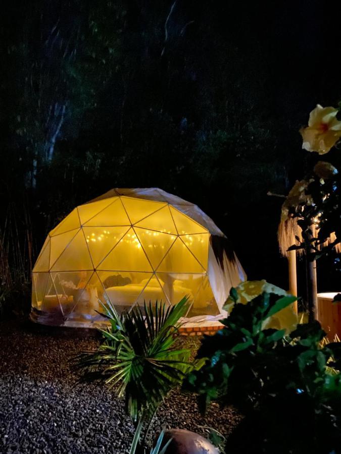 Islamontana Glamping Fomeque Exterior foto