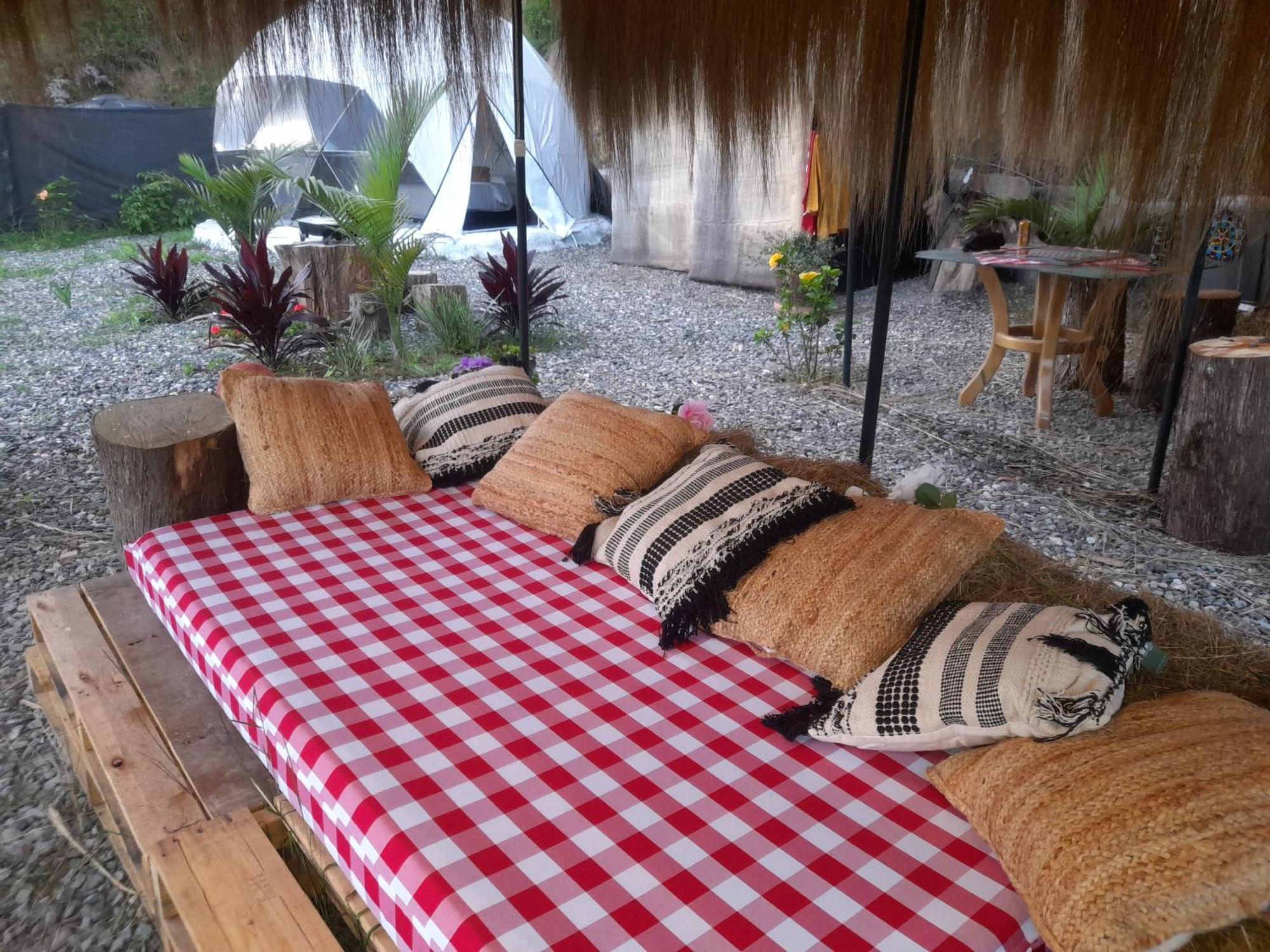 Islamontana Glamping Fomeque Exterior foto